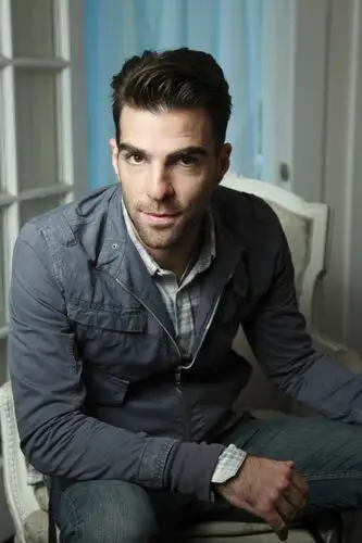 Zachary Quinto Jigsaw Puzzle picture 160979
