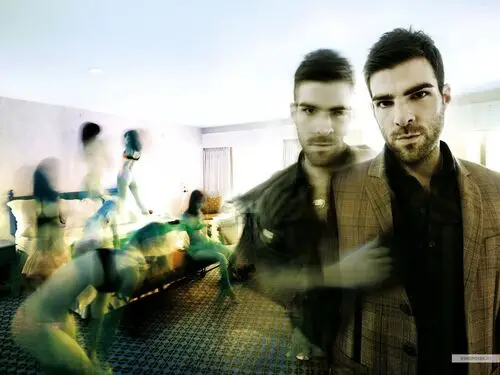 Zachary Quinto Wall Poster picture 20760
