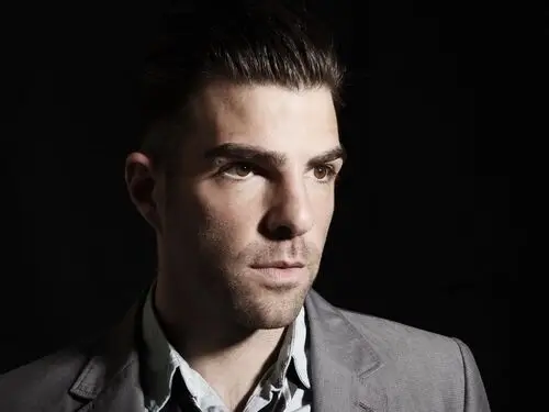 Zachary Quinto Computer MousePad picture 20763