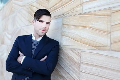 Zachary Quinto Jigsaw Puzzle picture 267443