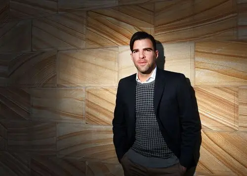 Zachary Quinto Computer MousePad picture 267444
