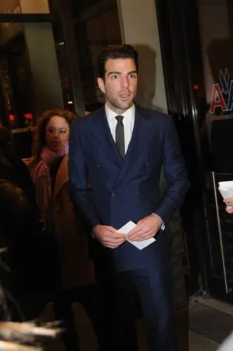 Zachary Quinto Wall Poster picture 306843