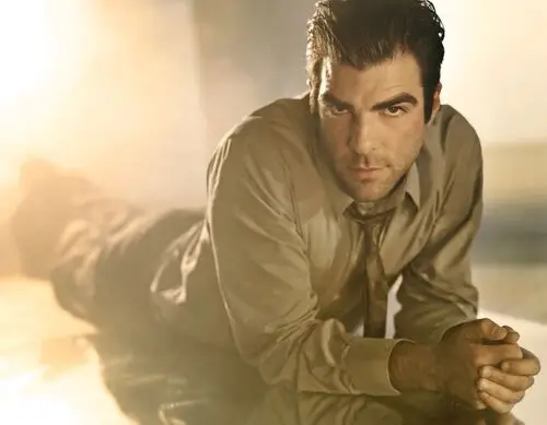 Zachary Quinto Jigsaw Puzzle picture 338494
