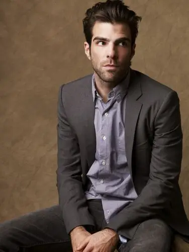 Zachary Quinto Computer MousePad picture 504573