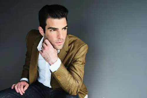 Zachary Quinto Wall Poster picture 509565