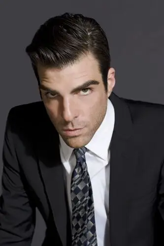 Zachary Quinto Computer MousePad picture 517310