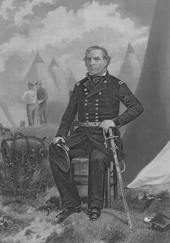 Zachary Taylor Jigsaw Puzzle picture 478744