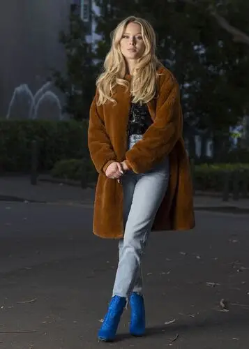 Zara Larsson Tote Bag - idPoster.com