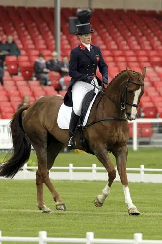 Zara Phillips Jigsaw Puzzle picture 306846