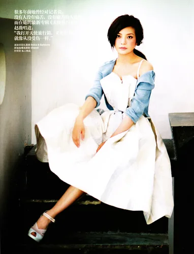 Zhao Wei Wall Poster picture 1278677