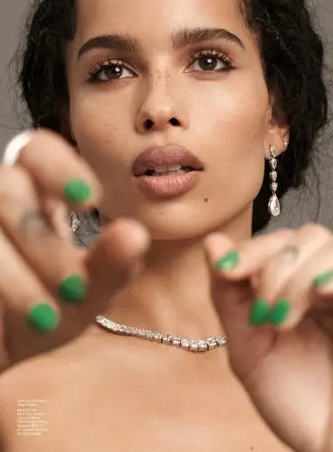 Zoe Kravitz Wall Poster picture 12950