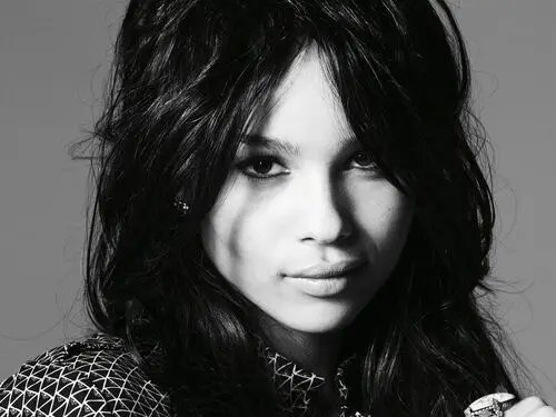 Zoe Kravitz Wall Poster picture 103669