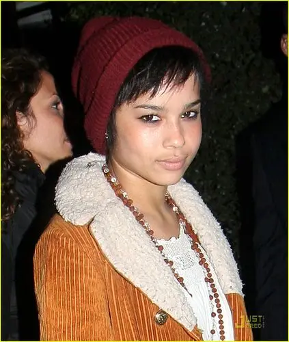Zoe Kravitz Wall Poster picture 103674
