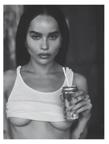Zoe Kravitz Wall Poster picture 1041952