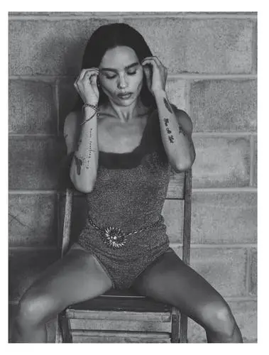 Zoe Kravitz Wall Poster picture 1041954