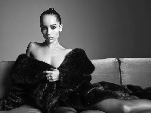 Zoe Kravitz Wall Poster picture 1087317