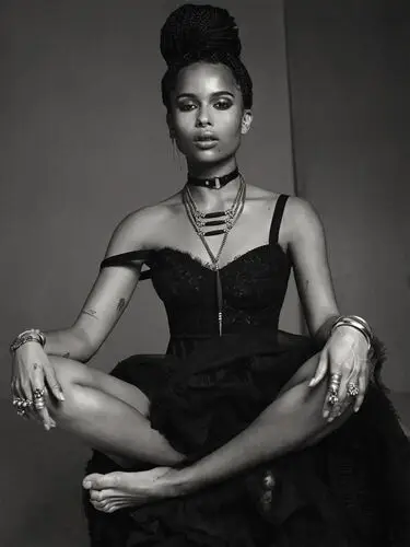Zoe Kravitz Wall Poster picture 555280