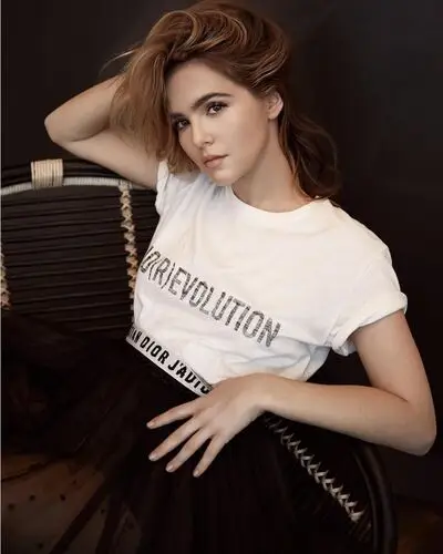 Zoey Deutch Wall Poster picture 698653