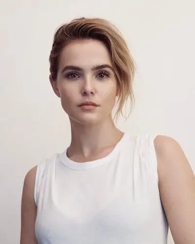 Zoey Deutch Protected Face mask - idPoster.com