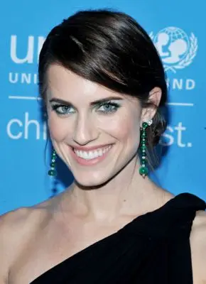 Allison Williams (events) Wall Poster picture 100206