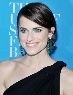 Allison Williams (events) Wall Poster picture 100213