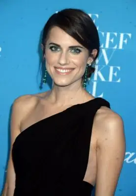 Allison Williams (events) Wall Poster picture 100219