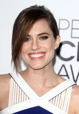 Allison Williams (events) Wall Poster picture 290578