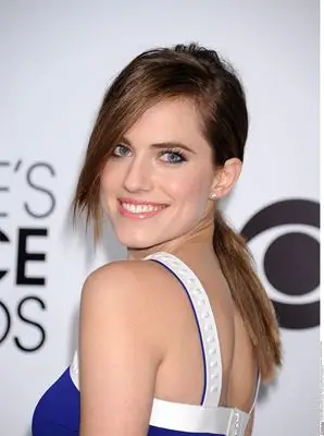 Allison Williams (events) Wall Poster picture 290596
