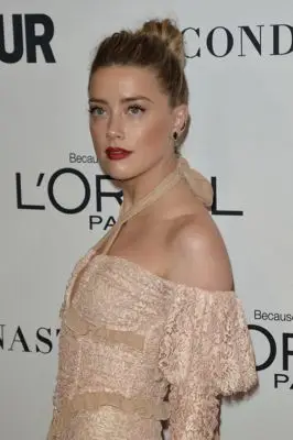 Amber Heard (events) Fridge Magnet picture 105013