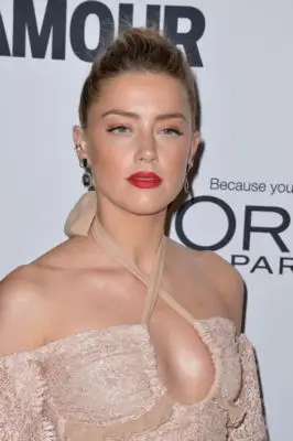 Amber Heard (events) Fridge Magnet picture 105247