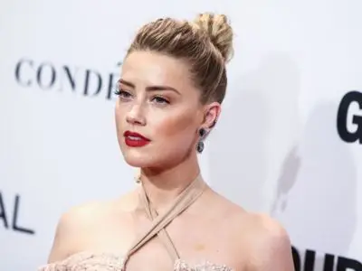 Amber Heard (events) Fridge Magnet picture 105275
