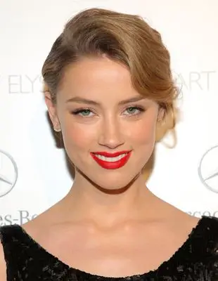 Amber Heard (events) Protected Face mask - idPoster.com