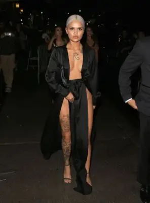 Amina Blue (events) Jigsaw Puzzle picture 100241