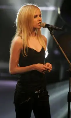 Avril Lavigne (events) Computer MousePad picture 100453