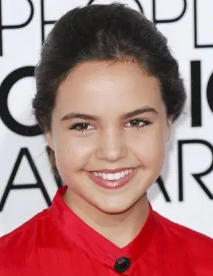Bailee Madison (events) White Tank-Top - idPoster.com