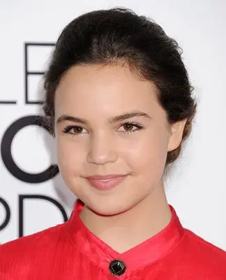 Bailee Madison (events) White Tank-Top - idPoster.com
