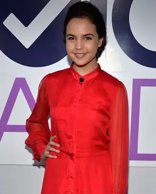 Bailee Madison (events) Women's Colored T-Shirt - idPoster.com