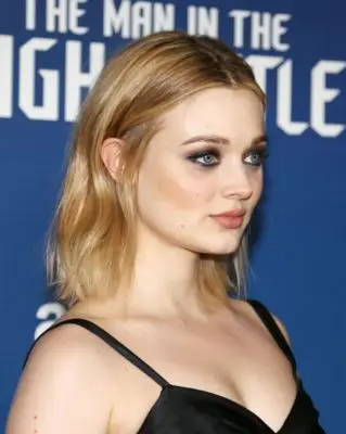 Bella Heathcote (events) Protected Face mask - idPoster.com