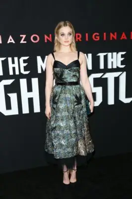 Bella Heathcote (events) Wall Poster picture 109224