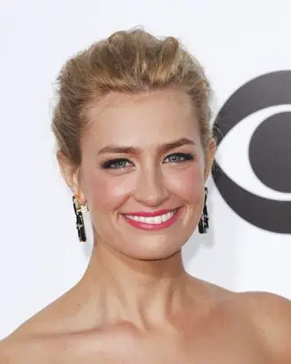 Beth Behrs (events) Protected Face mask - idPoster.com