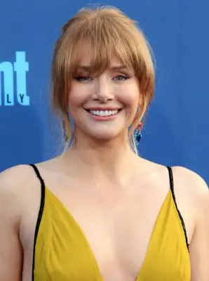 Bryce Dallas Howard (events) Computer MousePad picture 109349
