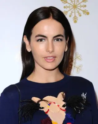 Camilla Belle (events) White T-Shirt - idPoster.com