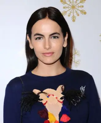 Camilla Belle (events) Protected Face mask - idPoster.com