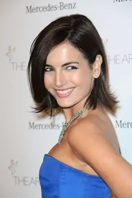 Camilla Belle (events) Protected Face mask - idPoster.com