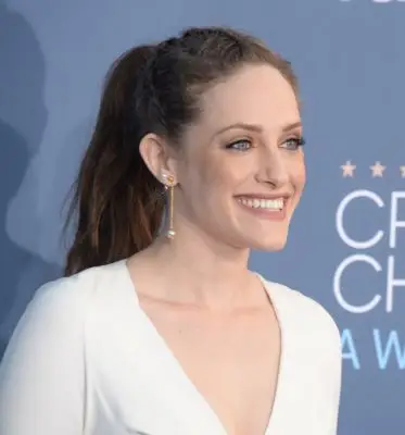 Carly Chaikin (events) White Tank-Top - idPoster.com