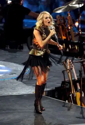 Carrie Underwood (events) Fridge Magnet picture 100555