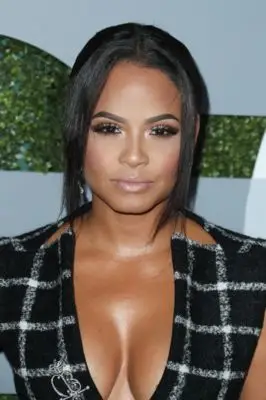 Christina Milian (events) Protected Face mask - idPoster.com