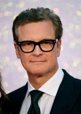 Colin Firth (events) Protected Face mask - idPoster.com
