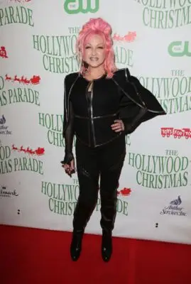 Cyndi Lauper (events) Computer MousePad picture 100740