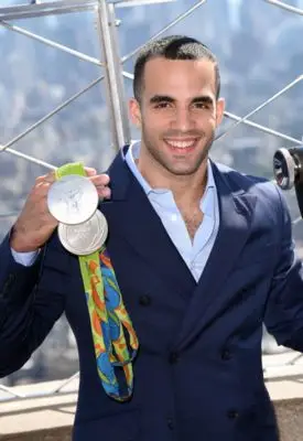 Danell Leyva (events) Wall Poster picture 100742
